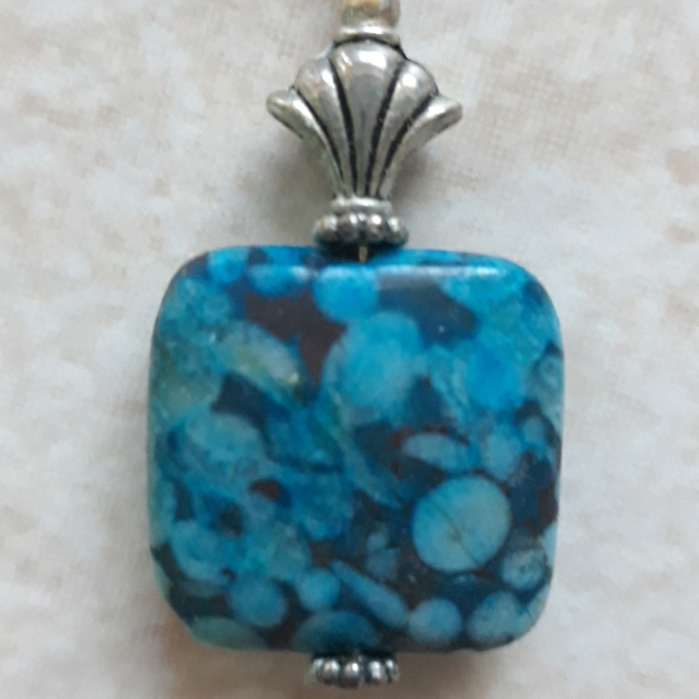 *Host Pick*Beautiful handcrafted pendant - Picture 4 of 5